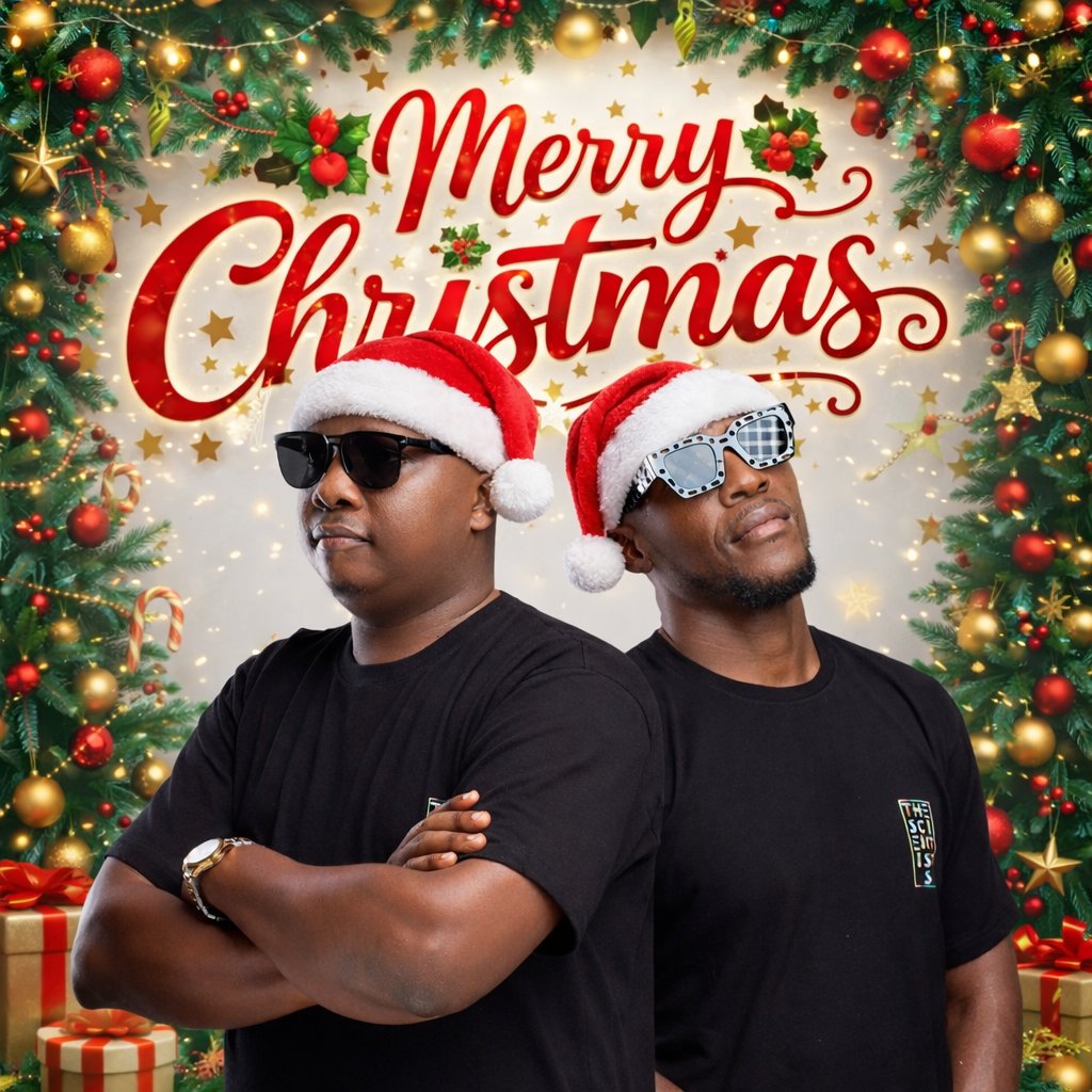 The Scientists DJs 🇸🇿 tweet media