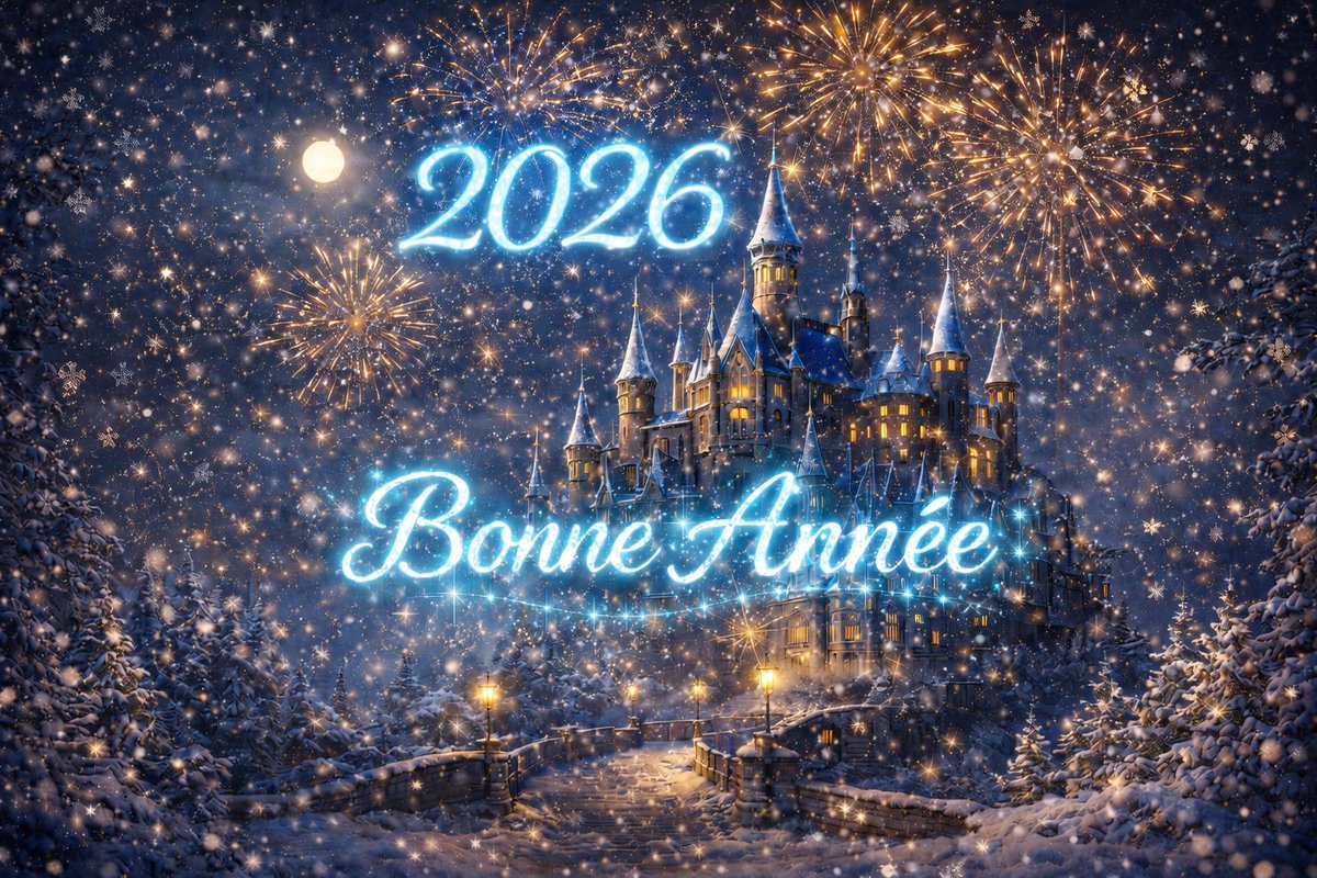 Académie Magique Française "BeauxBâtons" tweet media
