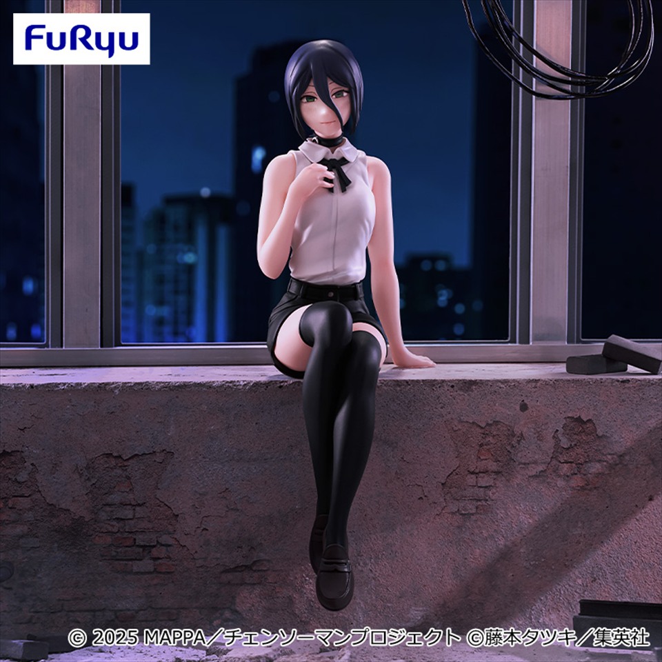 💣新景品登場中💣 【劇場版『チェンソーマン レゼ篇』 ぬーどる