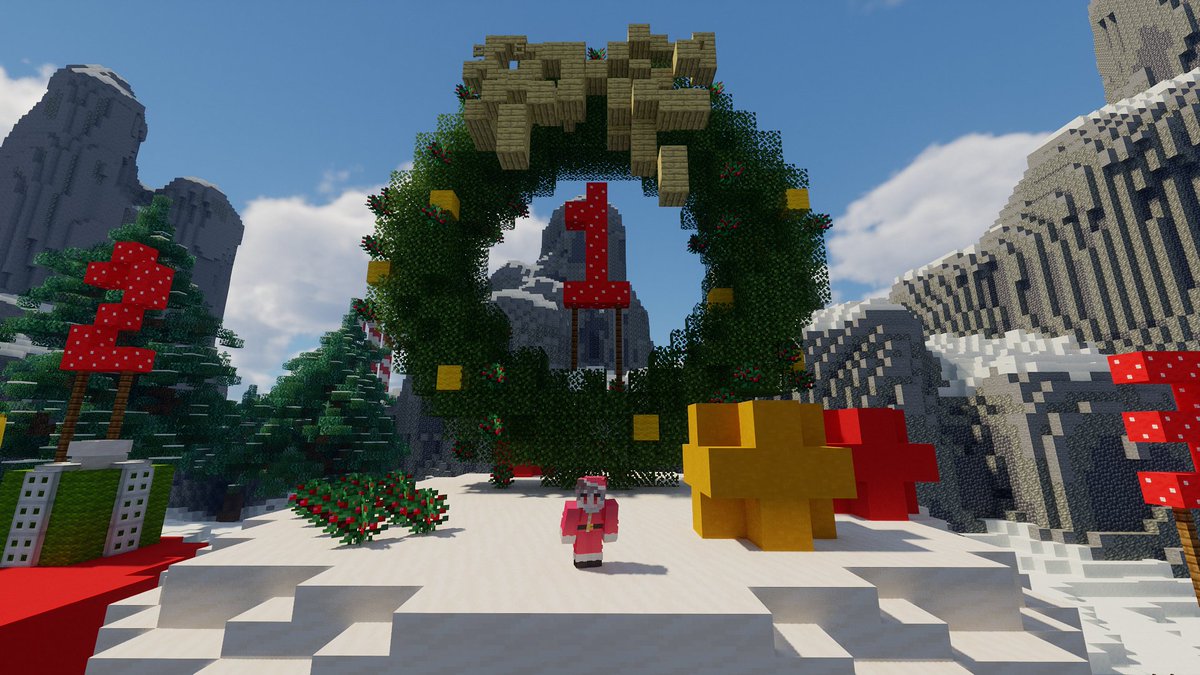 #요즘한컷 
행복한 12월 25일! 메리 크리스마스!!