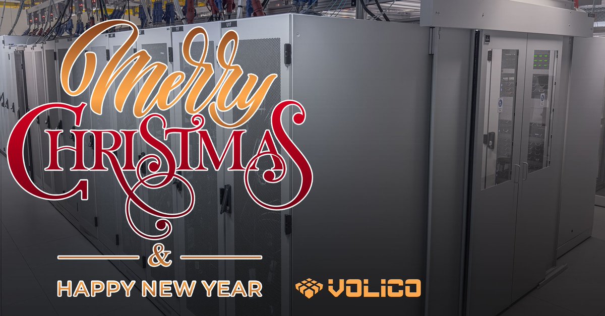 Volico Data Centers tweet media