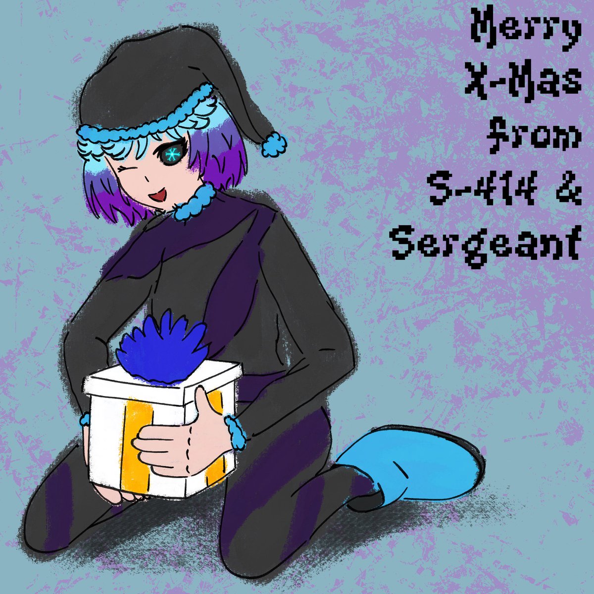 Merry Chrima! Need to get my groove back