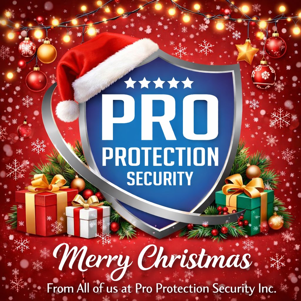 ProProtection1's tweet photo. Merry Christmas! https://t.co/GrjOqR9ykW
