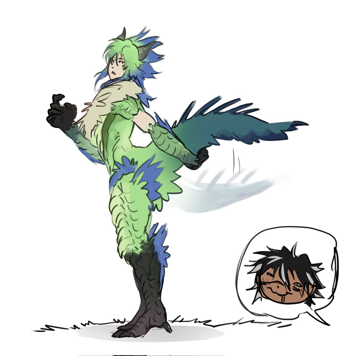 Sela 𓅔 | Commissions open tweet media