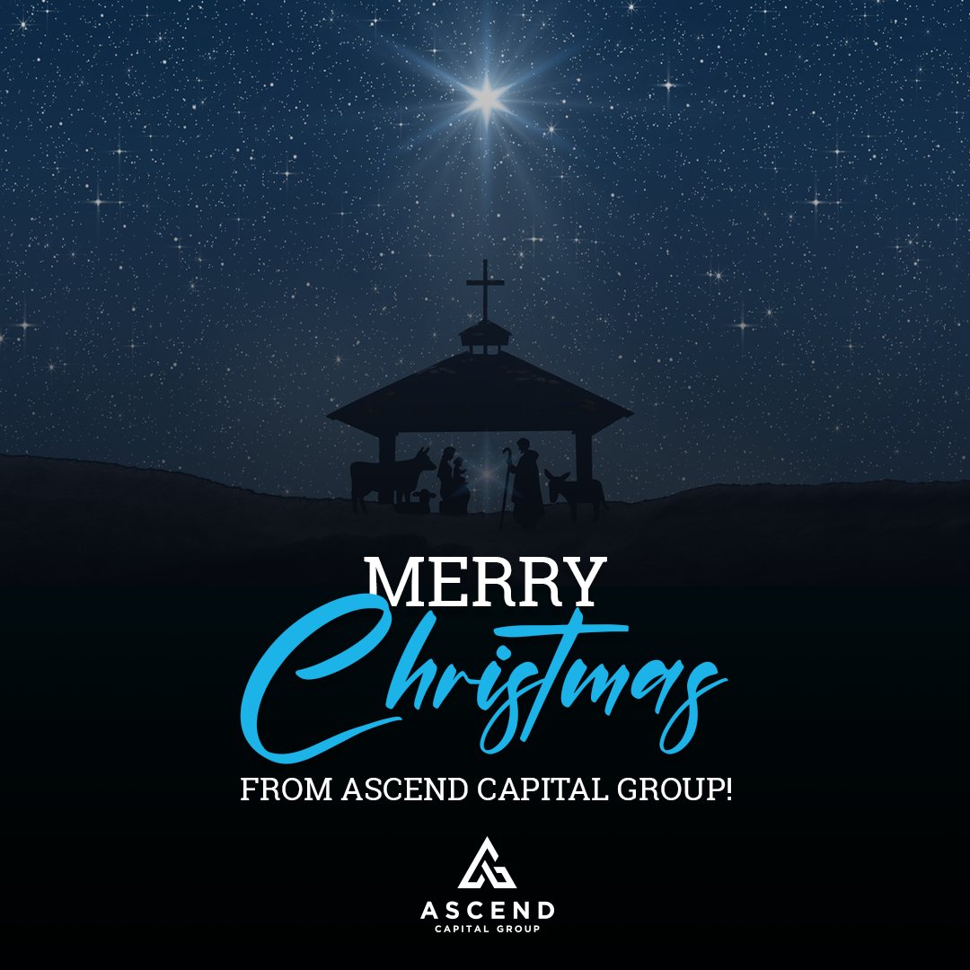 ascendcg's tweet photo. This Christmas, we’re reflecting on what matters most — the people, partnerships, and moments that make the season meaningful. Wishing everyone peace, joy, and togetherness. #TheAscendWay https://t.co/tWr5UB3XZb