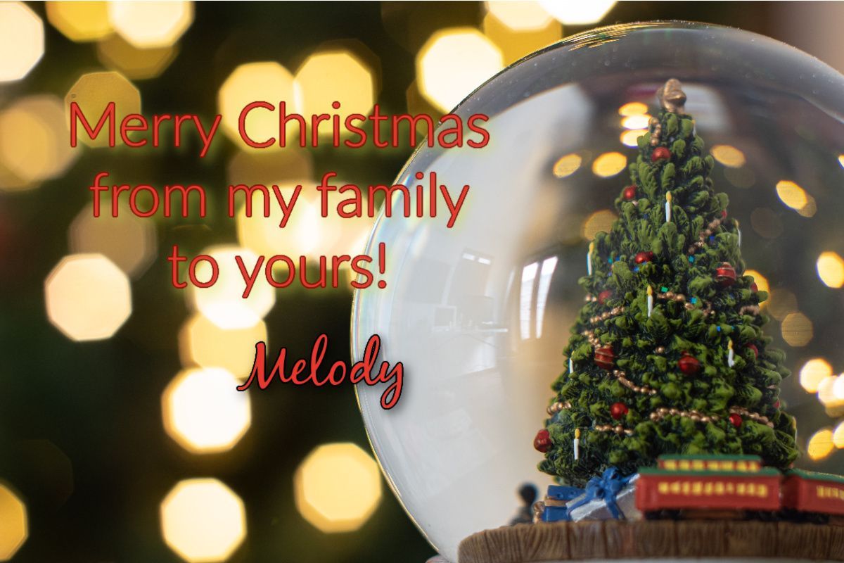 BookChick58's tweet photo. Merry Christmas from Melody and the Renegades Family
#MerryChristmas https://t.co/BDXOAKIz6M