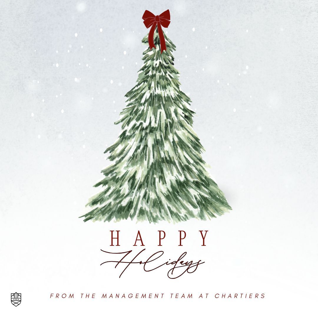 chartierscc's tweet image. Happy Holidays from the entire Management Team at Chartiers!
We are grateful for your continued support and wish you and your families a joyful, healthy, and happy holiday season.