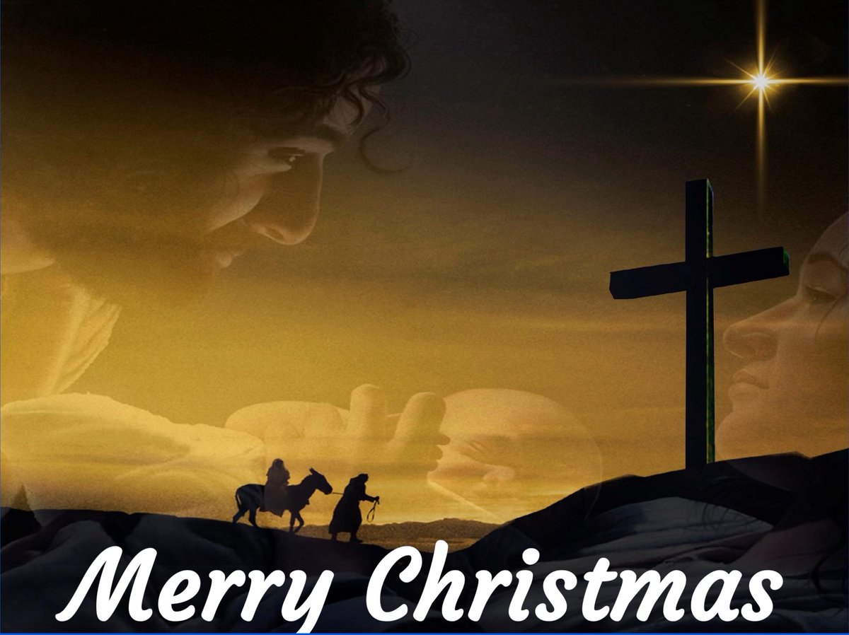 Christmas Blessings from all of us here at Trenton United Church!