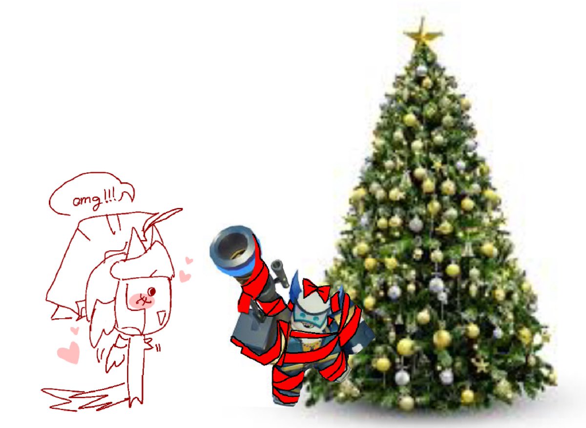 Merry Christmas guys