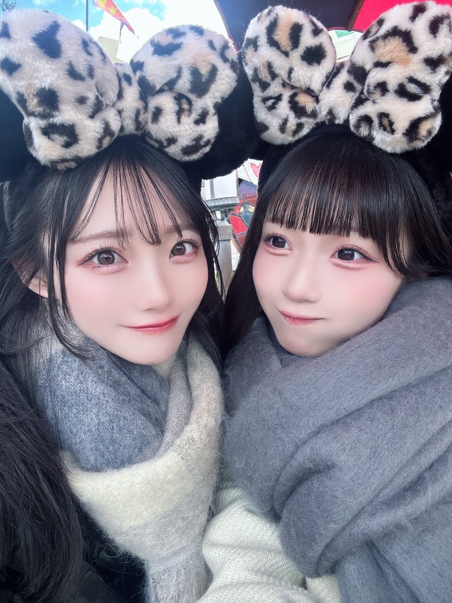 みるてんさんとクリスマスディズニーにご一緒させていただきました