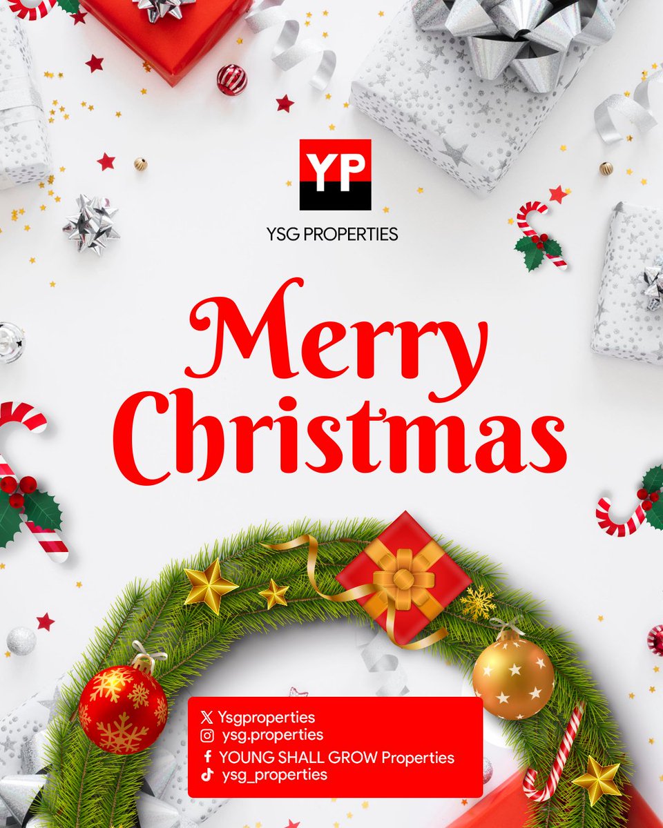 YSG Properties tweet media