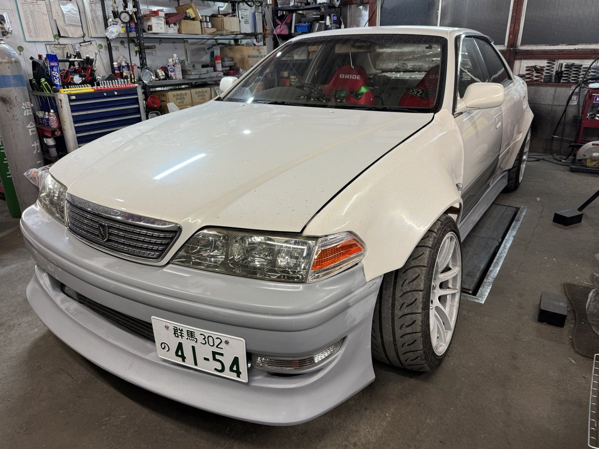 トトロ🍃 (@TOTORO_JZX100) / Posts / X