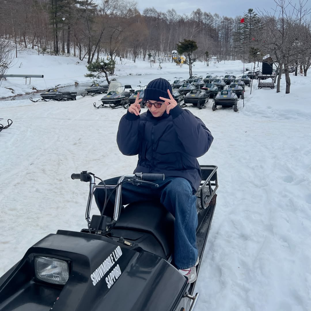 Gulfkanawutofc's tweet image. IG update​ : GulfKanawut​ 🆙

เด็กชายคณาวุฒิ​มาอัพรูปให้หายคิดถึงในวันคริสต์มาส​ ค่ะ⛄🥰

#GulfKanawut