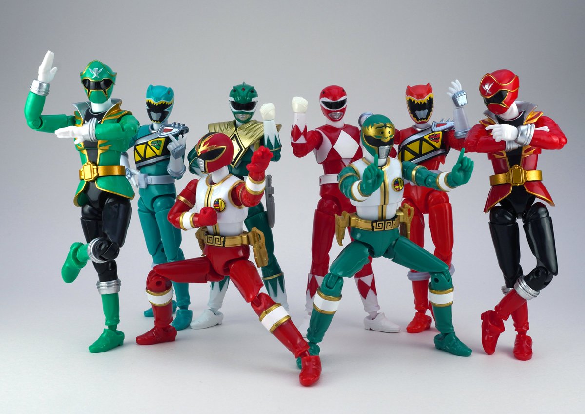 shodo super ジュウレンジャー ジャンク shodo super ジュウレンジャー