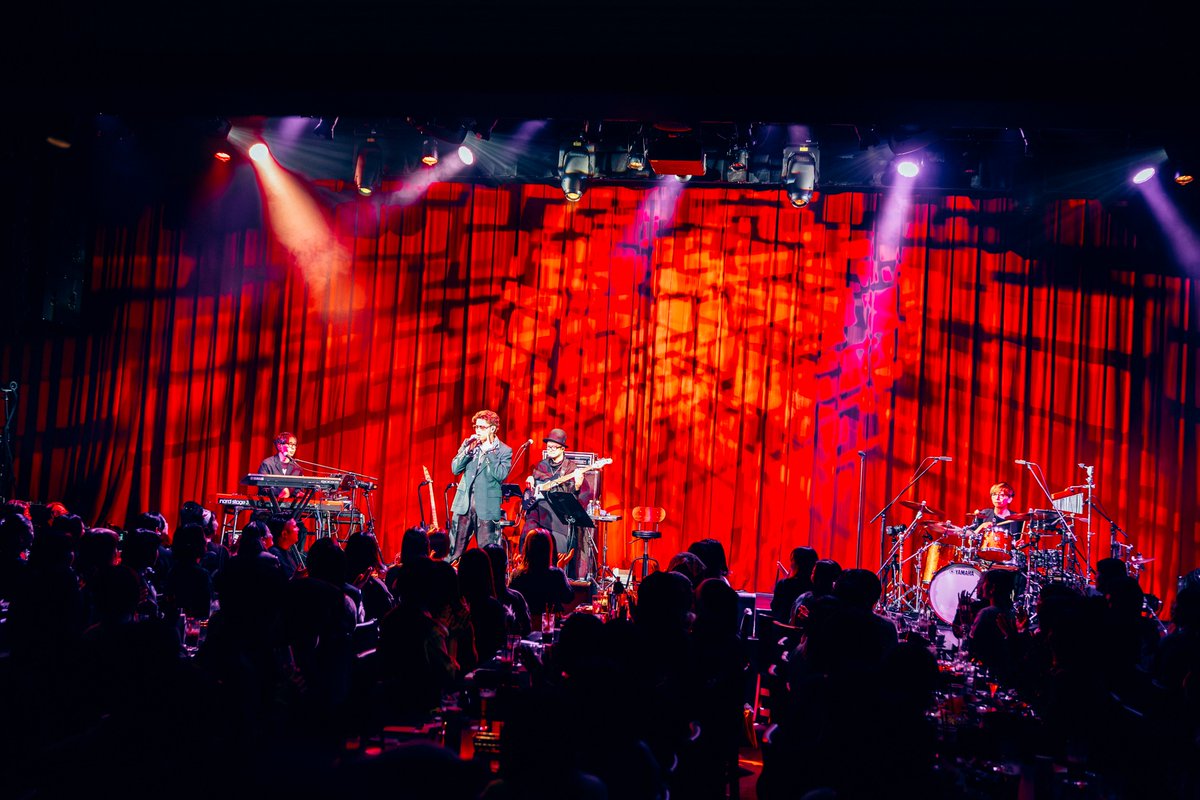 reiko__official's tweet image. 《Staff》

REIKO's Winterland Vol.2

Billboard Live OSAKA &amp;amp; YOKOHAMA
ありがとうございました❤️‍🔥

また来年も再来年も…🎄✨

📸 @RayOtabe 

#REIKOsWinterland #REIKO