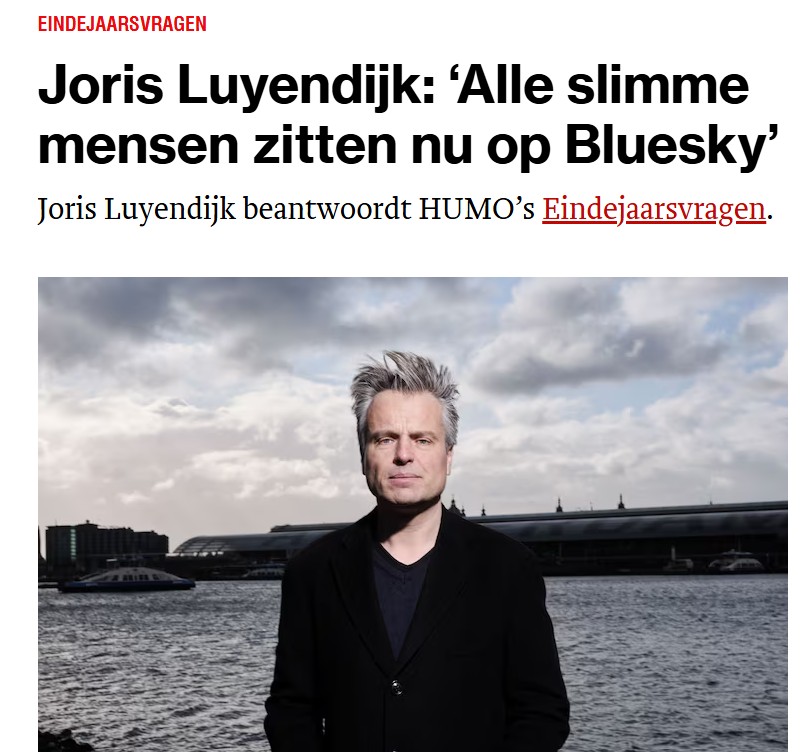 Waarom het beperken tot sociale media?
Er ligt een hele toekomst open met aparte toiletten, wachtruimtes, scholen, woonwijken, treinstellen en plekken op de bus voor de echte slimmeriken. En waarom zouden die slimmeriken zich tevredenstellen met één stem? Geef ze er meteen een