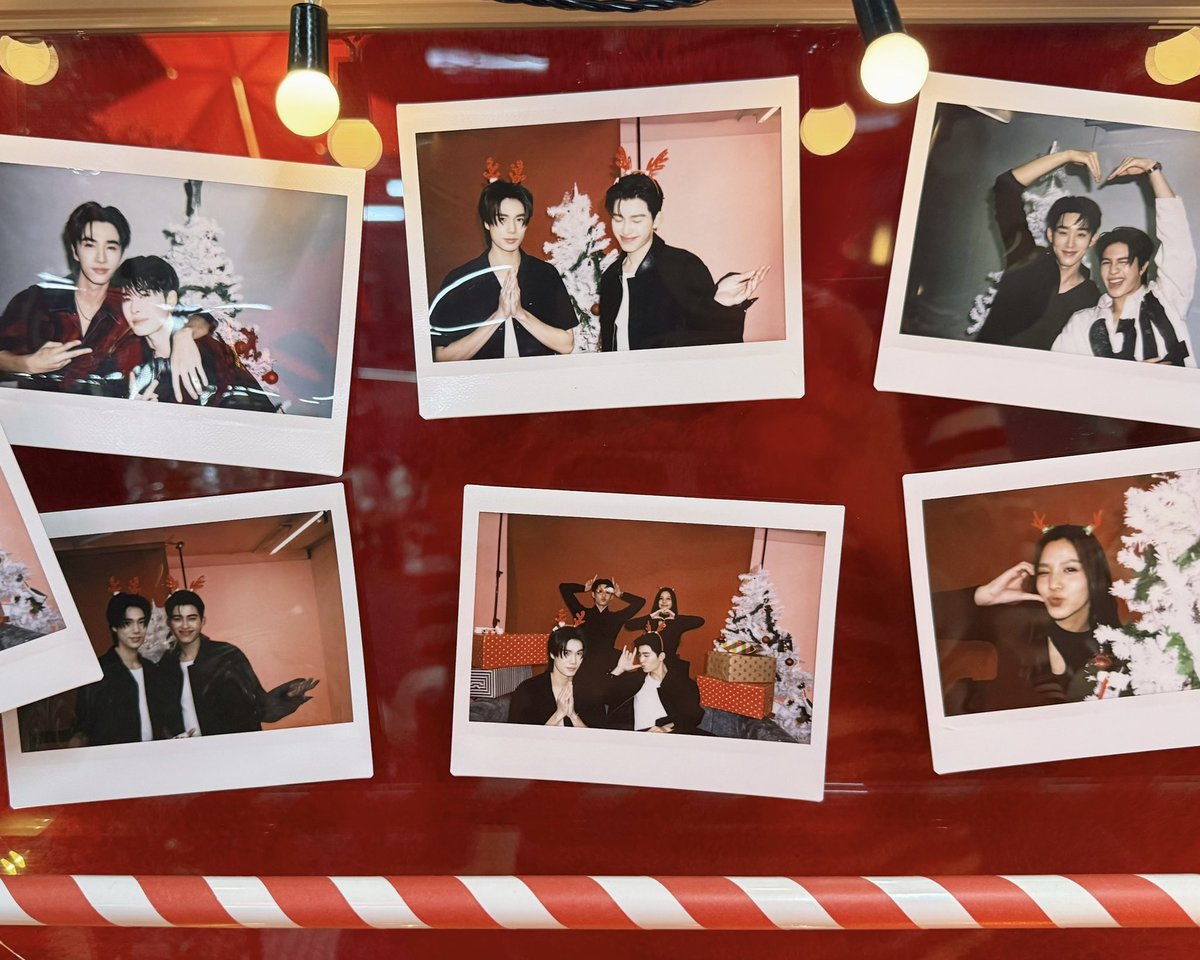 MeAndTheeGMMTV's tweet image. Merry Christmas 🎄✨
คริสต์มาสปีนี้มามีสติไปด้วยกันนะครับ แล้วเจอกันวันเสาร์นะทุกคน สุขสันต์วันคริสต์มาส 🤟

#MeAndTheeSeries 
#GMMTV