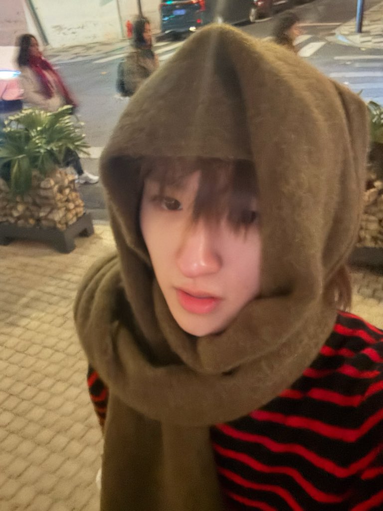 kongjiro_'s tweet image. Christmas vibes #thomaskong #โทมัสก้อง