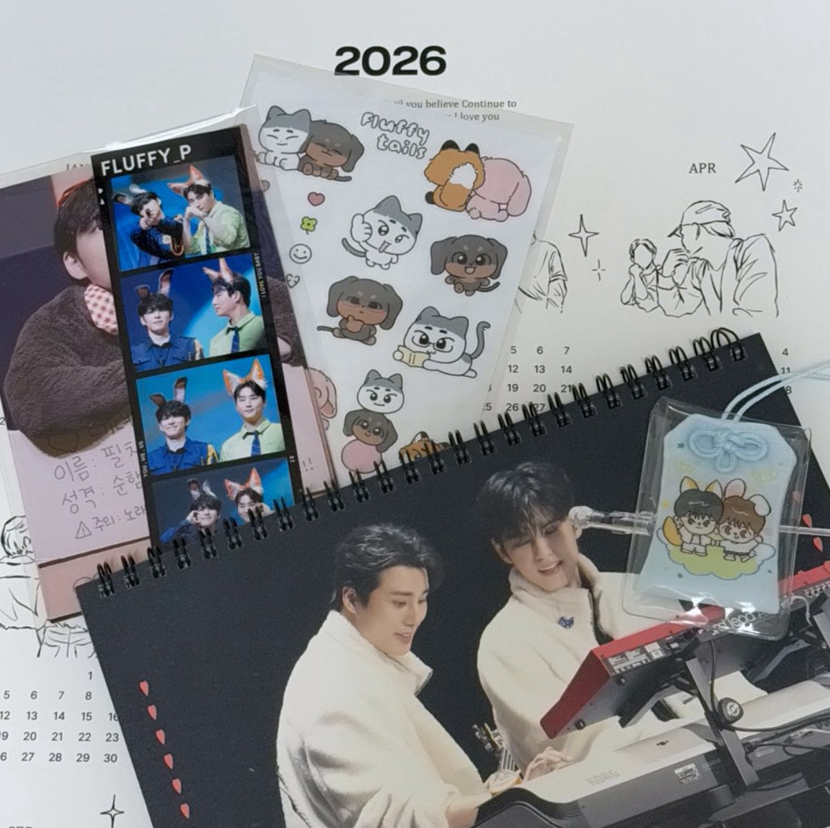 __thatbeingsaid's tweet image. 내 건 대체 언제오나 언제오나 했는데
클스마스 선물 제대로 받았다 ❤️