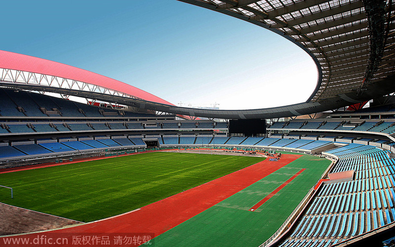 HotpotFootball's tweet photo. OFFICIAL 🏟️

CFA announced 2026 CFA Super Cup will be held at Nanjing Olympic Sports Center Stadium on Feb 28, 2026. The two teams facing off are Shanghai Port, the 2025 Chinese Super League champions, and Beijing Guoan, the 2025 CFA Cup champions.

#ChinaSuperCup #CSL #CFACup https://t.co/hXXD9bWJ4I