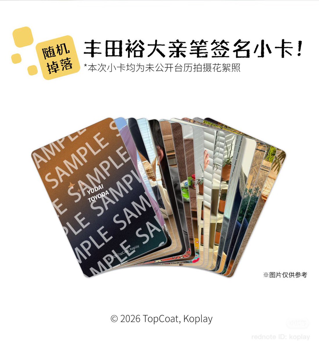 豊田裕大 トレカ