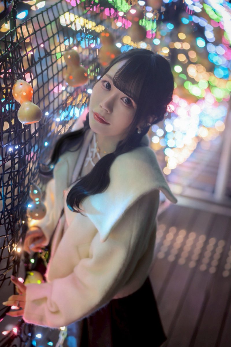 月島花音🎀埼玉スタジアム2002 カウントダウンライブきてね