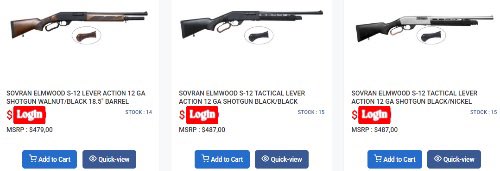sovranarms's tweet image. 🚀 Sovran Arms USA Dealer Portal is NOW LIVE!

Authorized dealers can now access our new Dealer Portal for
✅ Real-time inventory tracking
✅ Fast &amp;amp; easy dealer ordering
✅ Manufacturer-direct wholesale access

🔐 Dealer Portal Access:
👉 SovranDealers.com
👉…