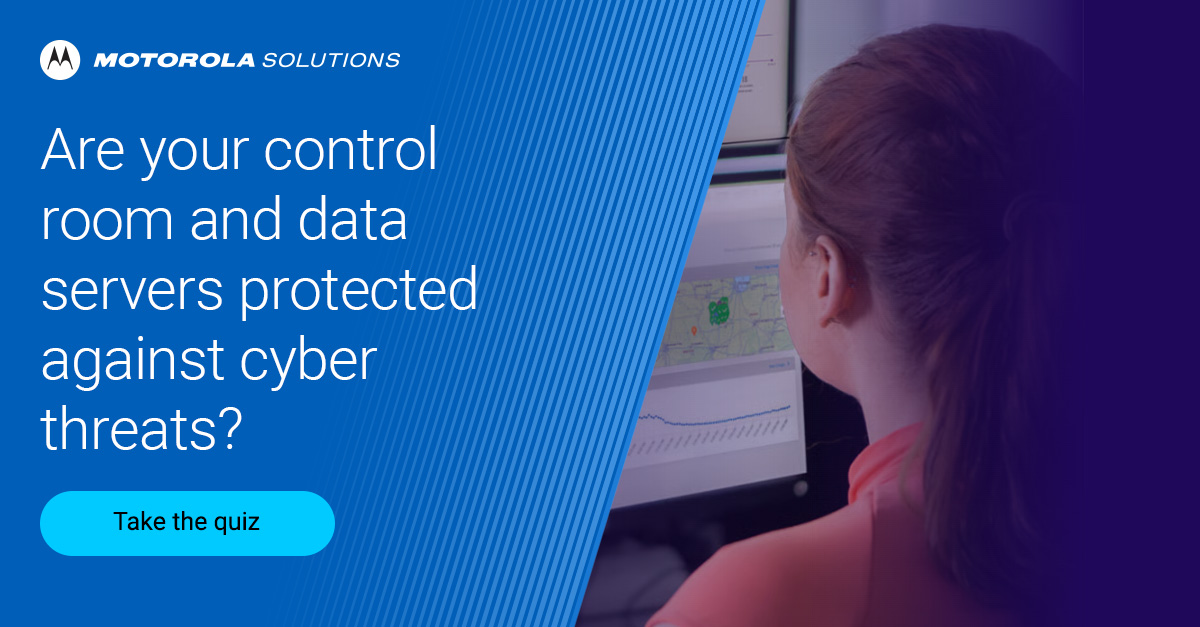 Are your cybersecurity measures robust enough to meet the needs of mission-critical operations today and tomorrow? Take our 5-question self-assessment to help you identify potential vulnerabilities in your current cybersecurity measures and take action stwb.co/eesusuu