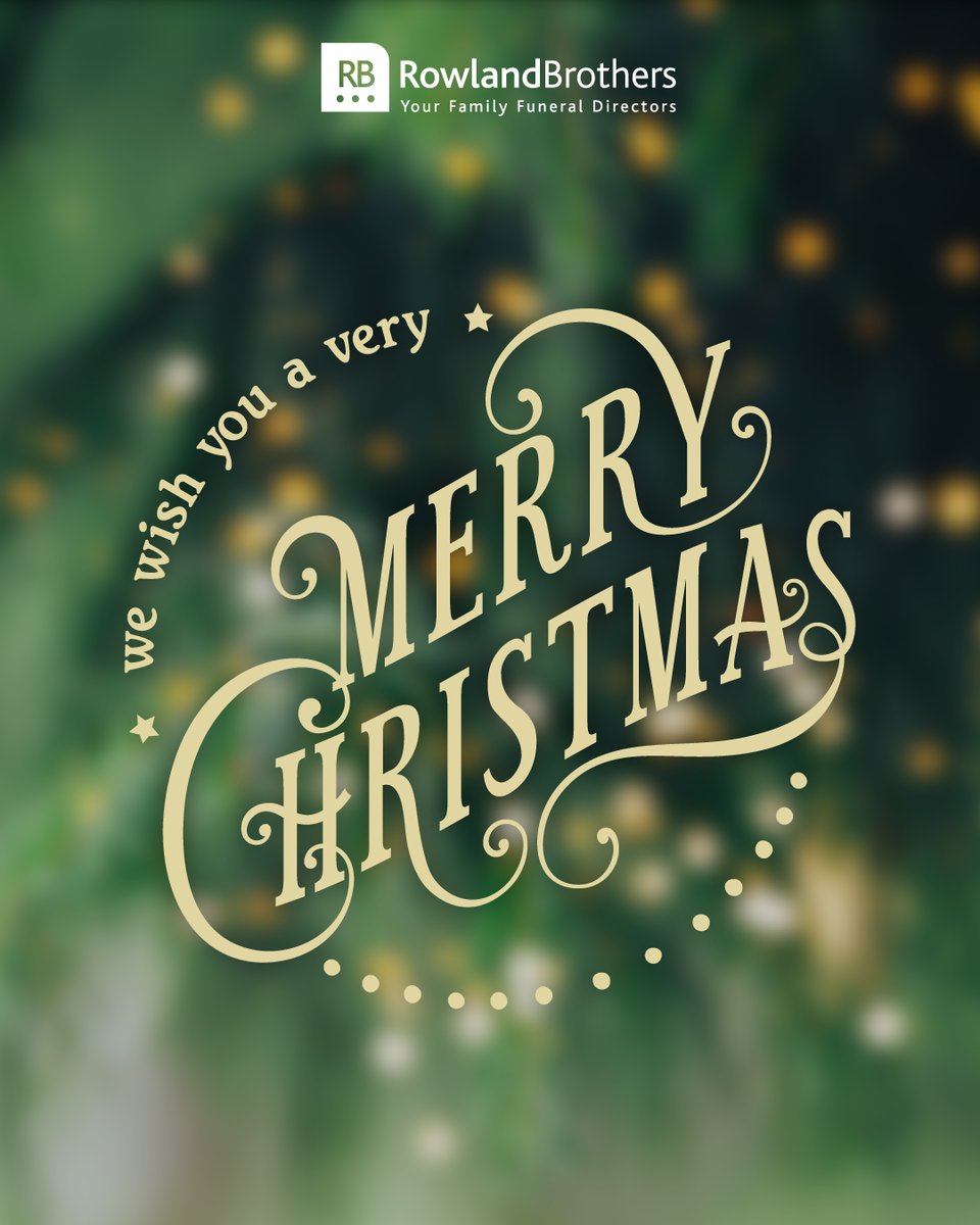 Wishing You Peace This Christmas

Christmas means something different to every family. Whether your days are full of company or quiet reflection, we hope you find moments of comfort and kindness.

#Christmas2025 #YouAreNotAlone  #RowlandBrothers