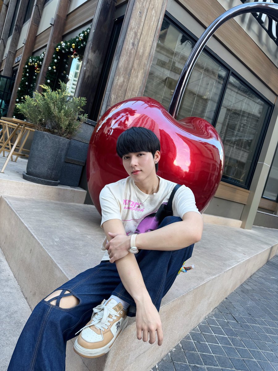 Marry Christmas งับ 🎄🎄
#DewJira