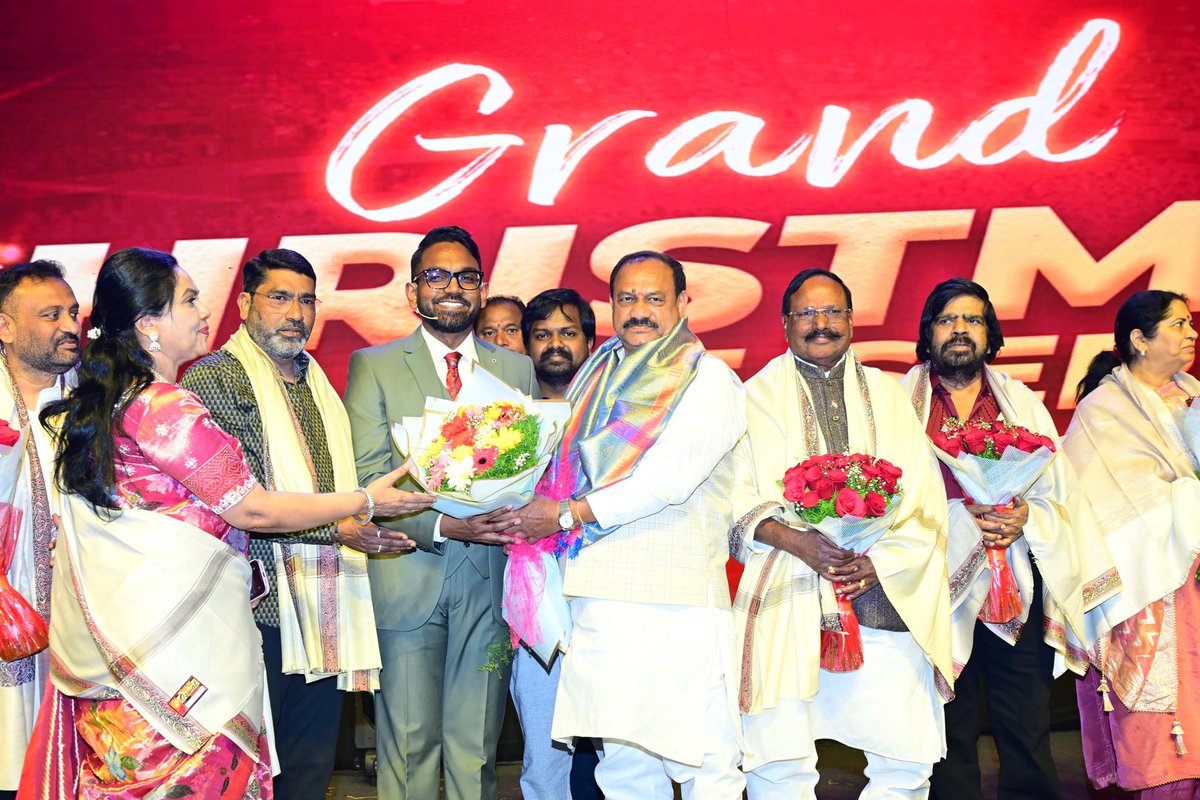 Bomma Maheshkumar goud tweet media