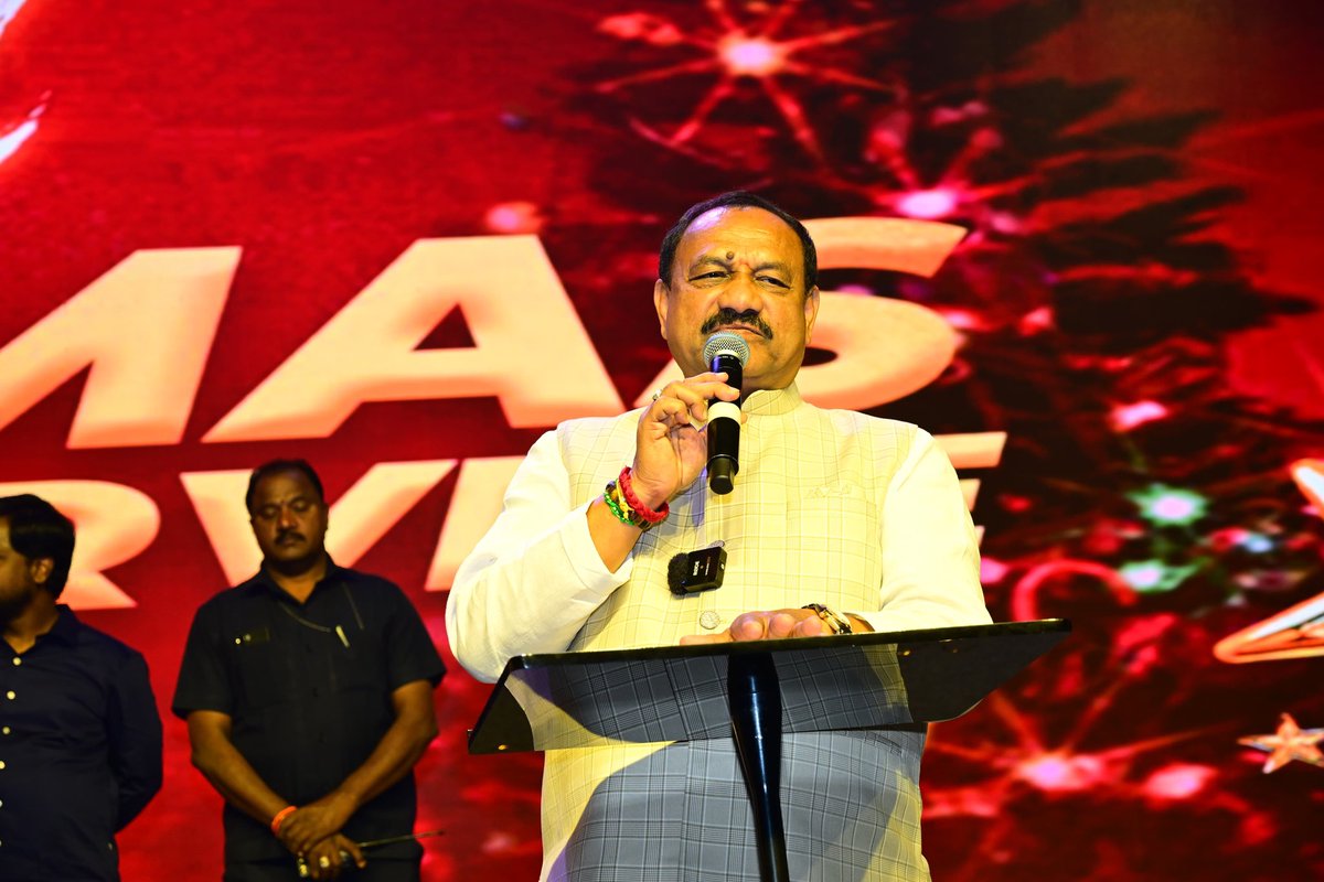 Bomma Maheshkumar goud tweet media