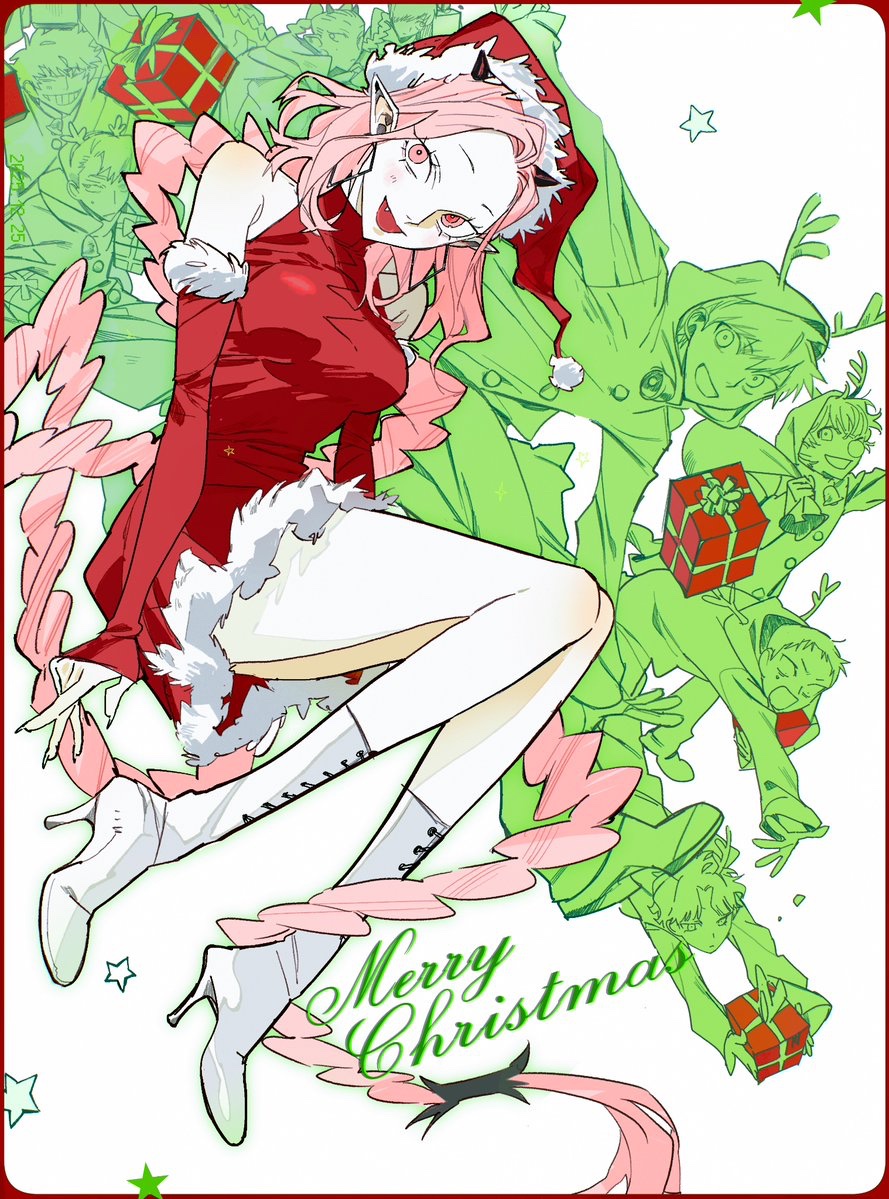 ふゆページ OH MY GOD