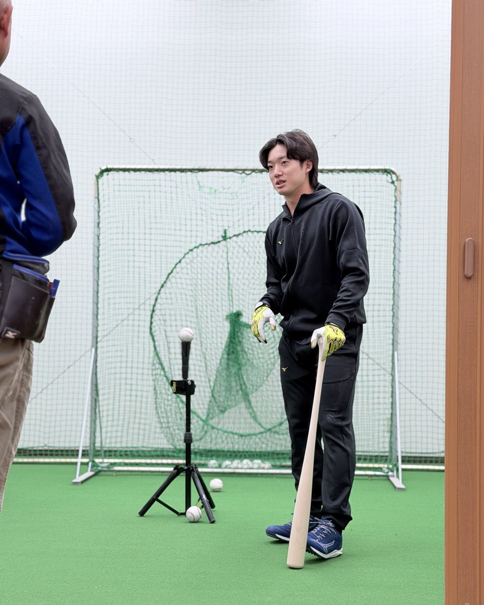 ミズノベースボール (@MIZUNOPRO_JP) / Posts / X