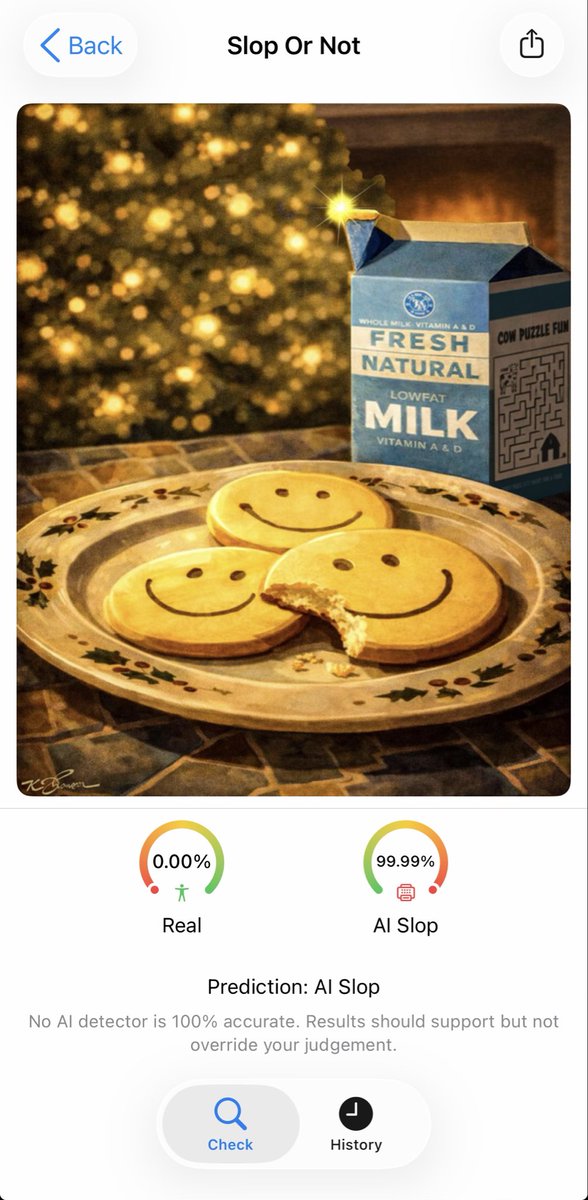 SlopOrNotAI tweet media