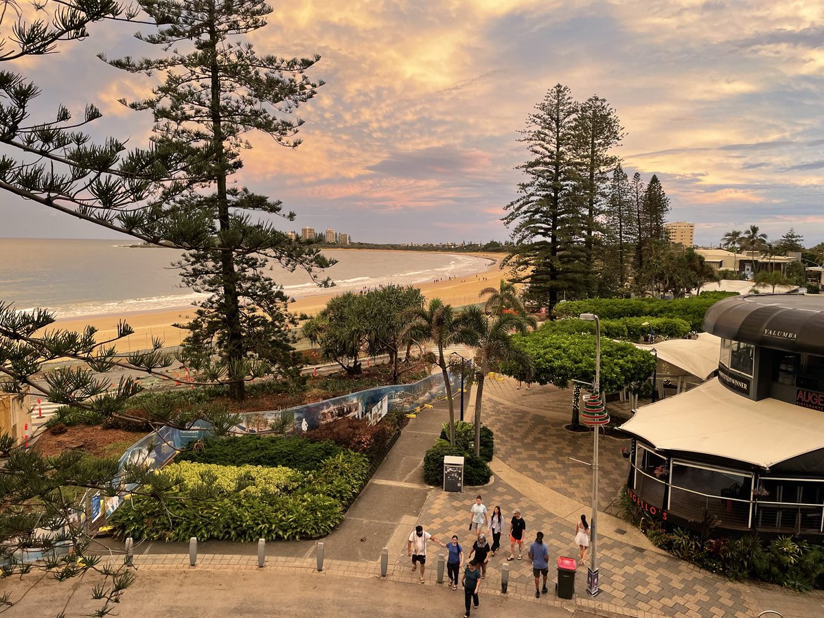 farmboyG's tweet photo. #Mooloolaba #Qld never disappoints 🤩 one of our favourite holiday destinations 👌🍺🥂🍻👍 https://t.co/foSwiBt7QB