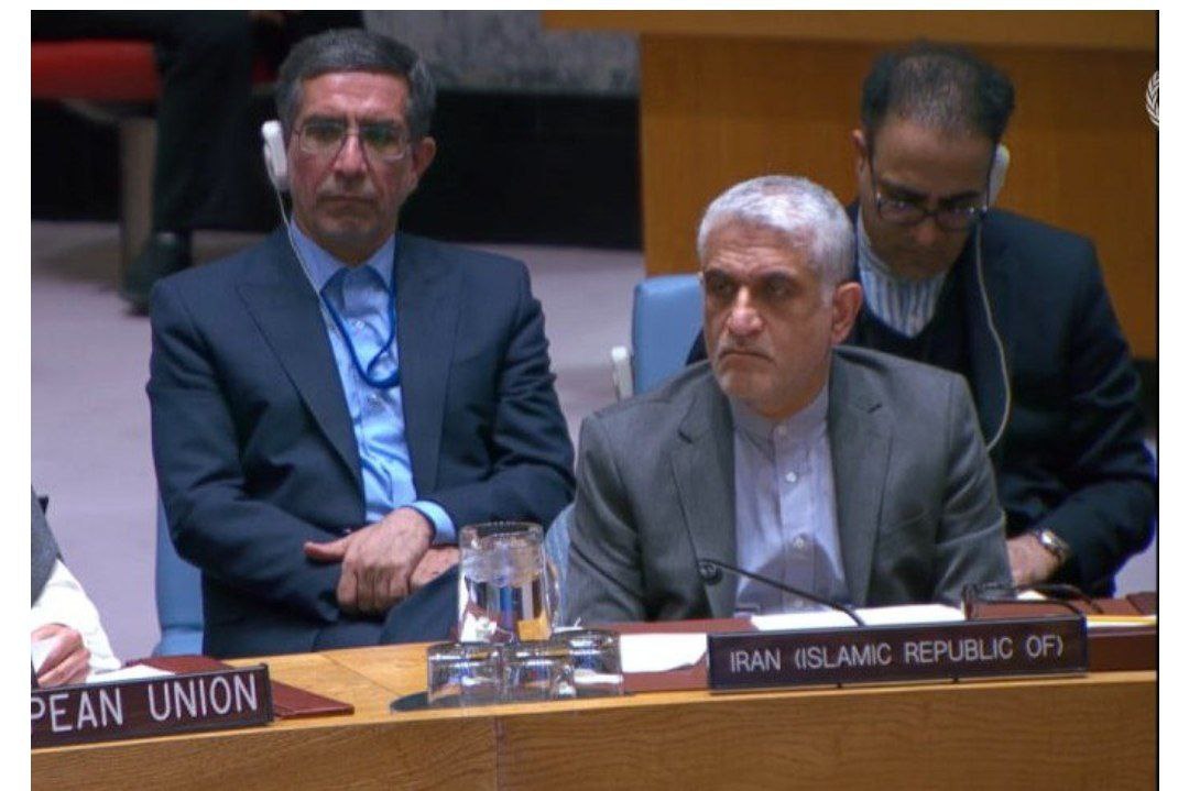 nazaniin90's tweet image. غنی‌سازی صلح‌آمیز ایران طبق NPT یک حق قانونیه، هیچ نشست غیرقانونی نمی‌تواند این حق مشروع رو زیر سؤال ببره