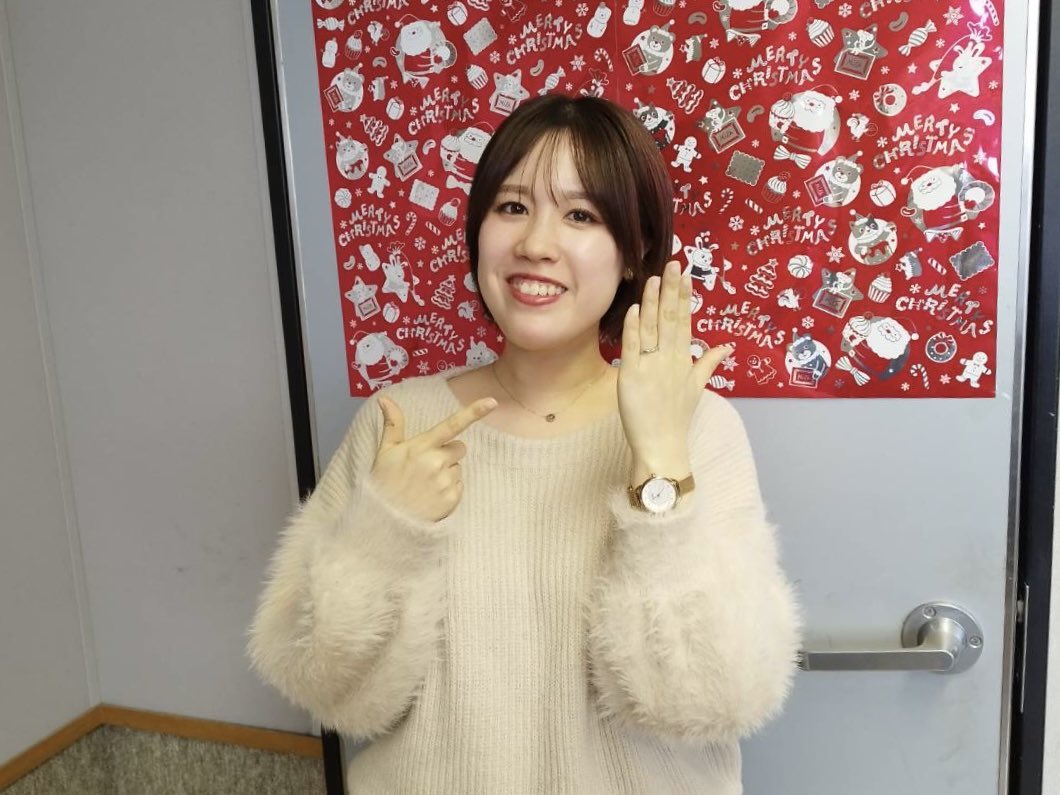 【#wbsボックス】
わたしも今年大きな節目をむかえまして　251224 

ブログ➡️ wbs-radio.com/box/?p=23749

ラジコ➡️ radiko.jp/share/?t=20251… 

#和歌山放送 #税所ひかる #アナウンサー #radiko #wbsradio