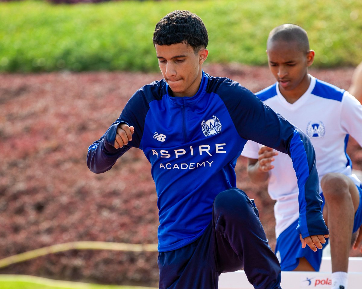 Aspire_Academy's tweet image. 📸 صور من حصة تدريبات طلابنا الرياضيين في التحمّل   💪🏽

#AspireAcademy #StudentAthletes #Endurance