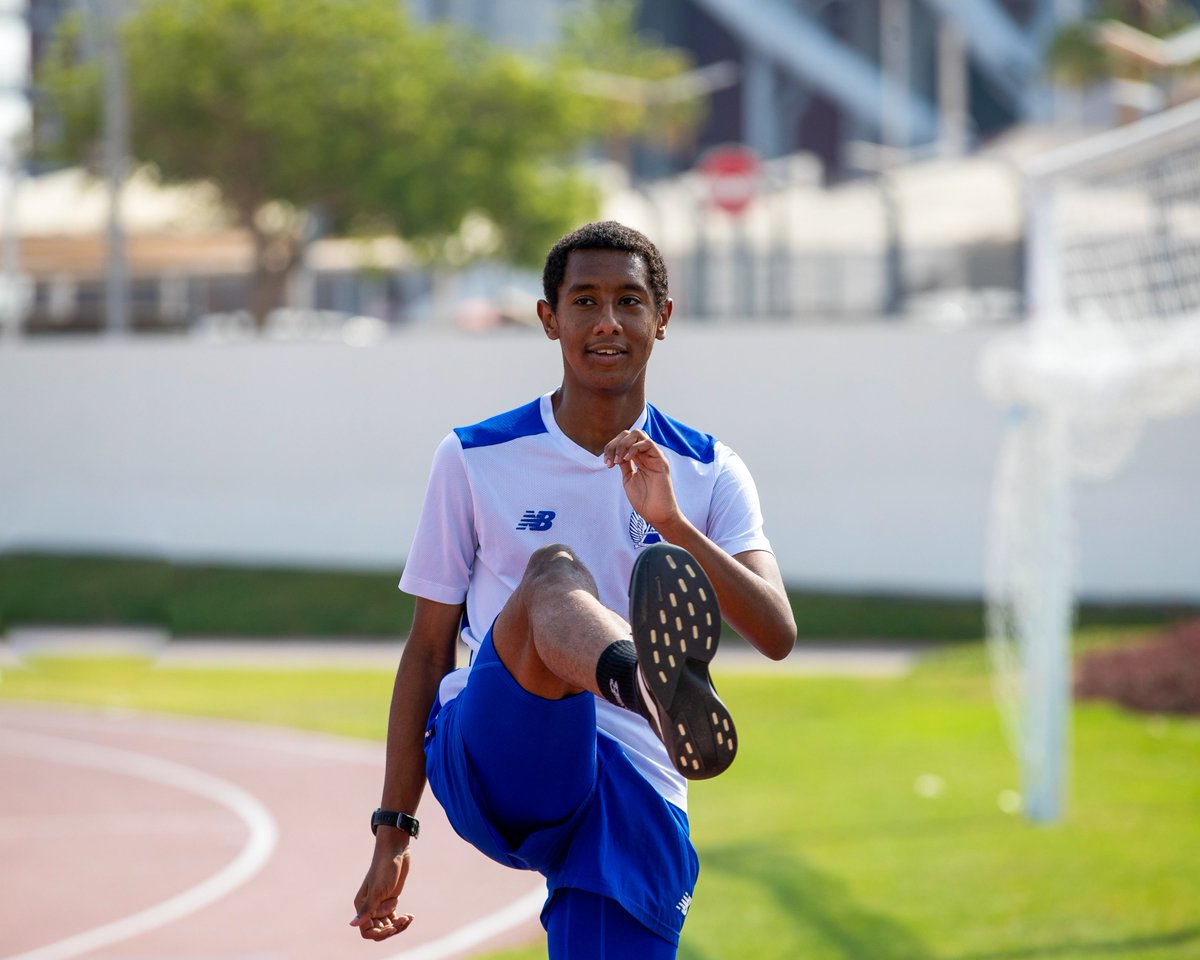 Aspire_Academy's tweet image. 📸 صور من حصة تدريبات طلابنا الرياضيين في التحمّل   💪🏽

#AspireAcademy #StudentAthletes #Endurance