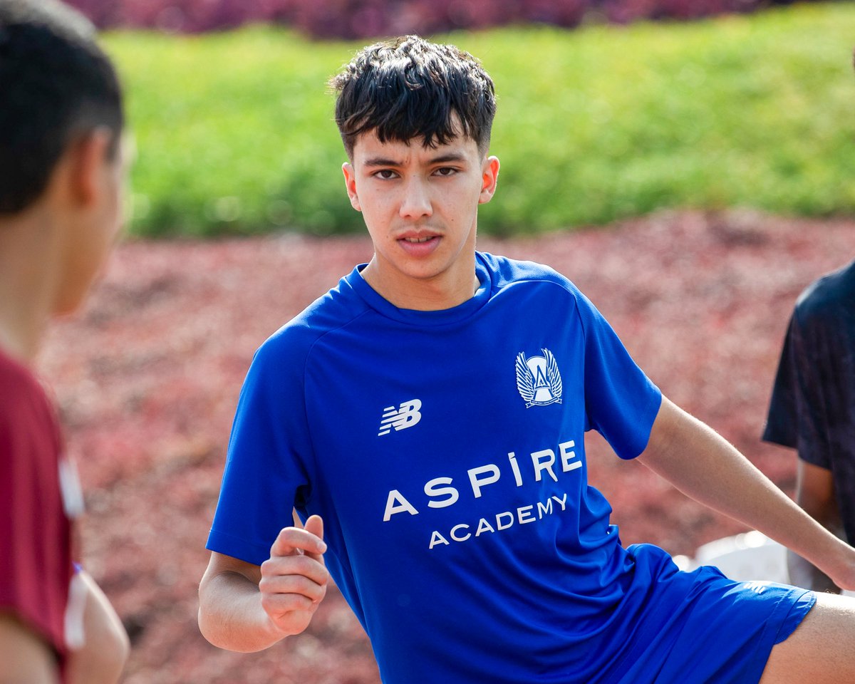 Aspire_Academy's tweet image. 📸 صور من حصة تدريبات طلابنا الرياضيين في التحمّل   💪🏽

#AspireAcademy #StudentAthletes #Endurance