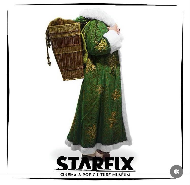 Starfix Museum tweet media