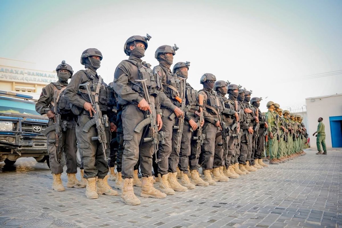 Ministry of Youth and Sports of Somalia tweet media