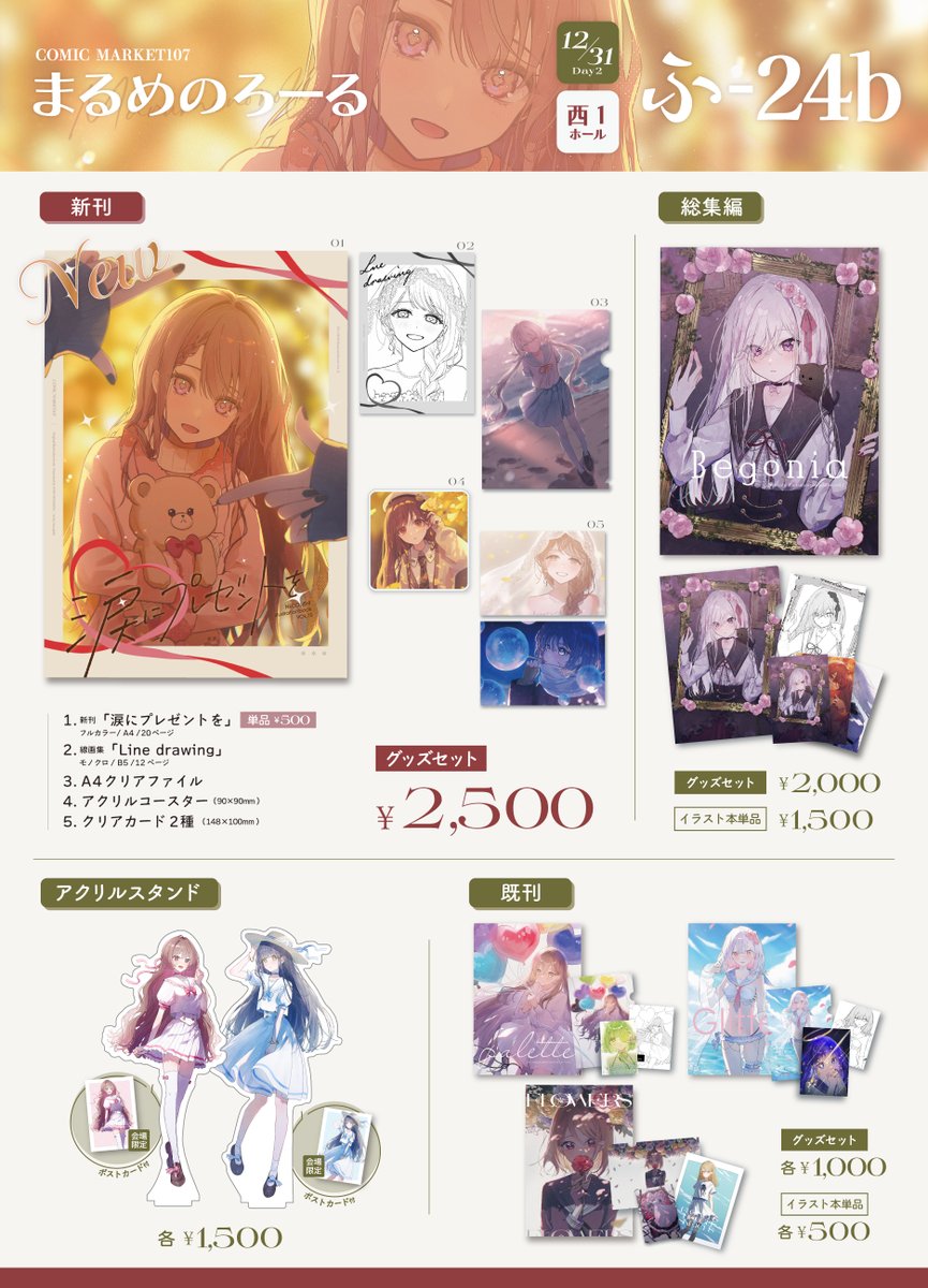 黒須嗣載🍖C107(2日目)東7ホールL22b (@firstone) / Posts / X