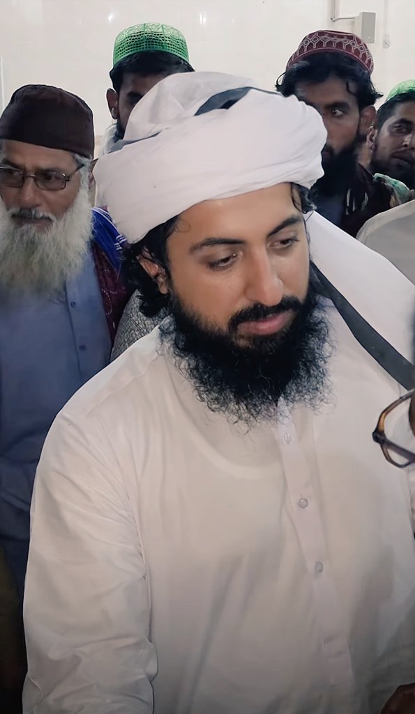 اے سعد سعادتوں والے!! آپ کے تمام کارکنان آپ کی ایک جھلک دیکھنے کو بیتاب ہیں۔۔حفظک اللہ تعالیٰ امیرم..