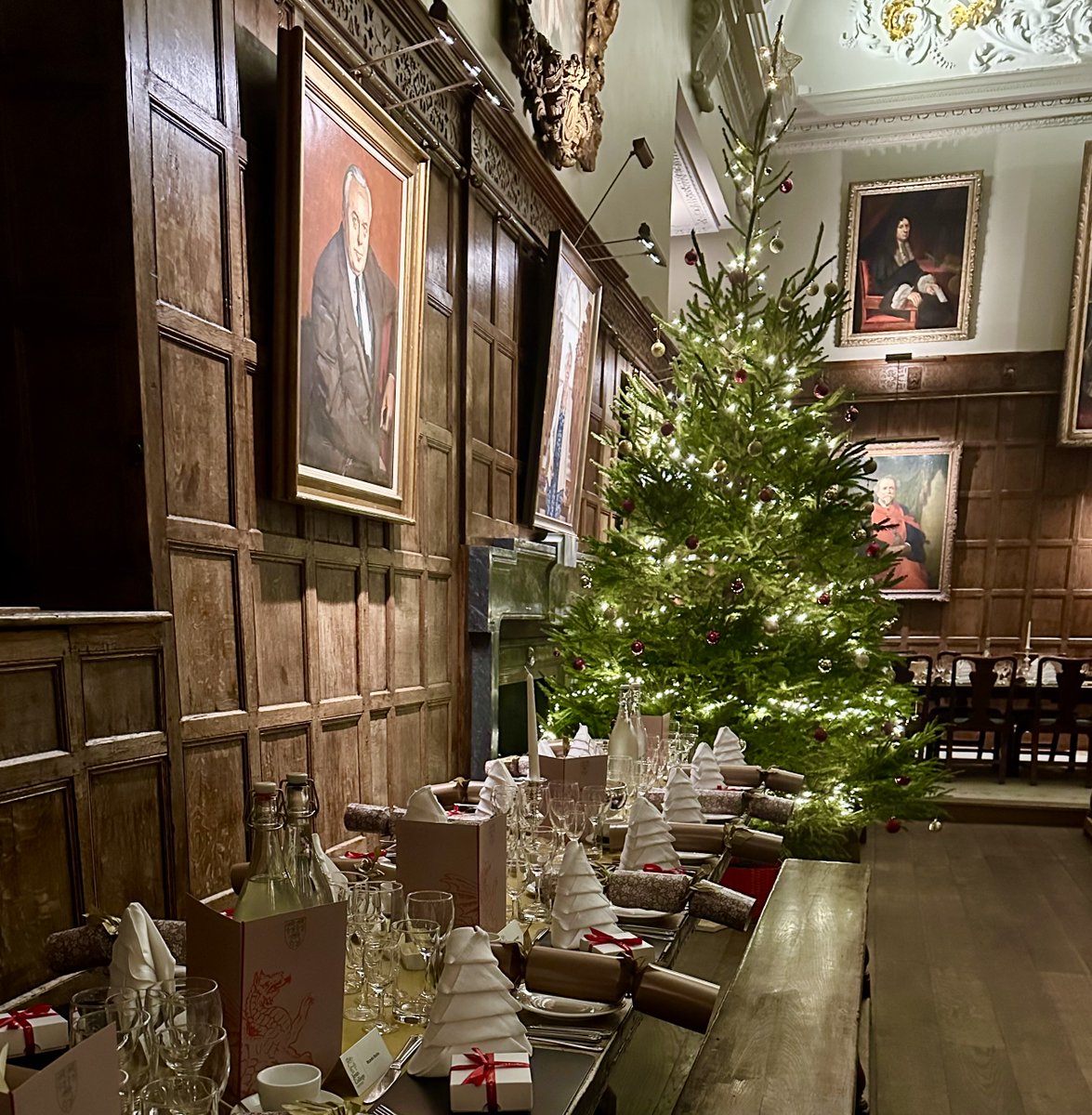 Jesus College Oxford tweet media