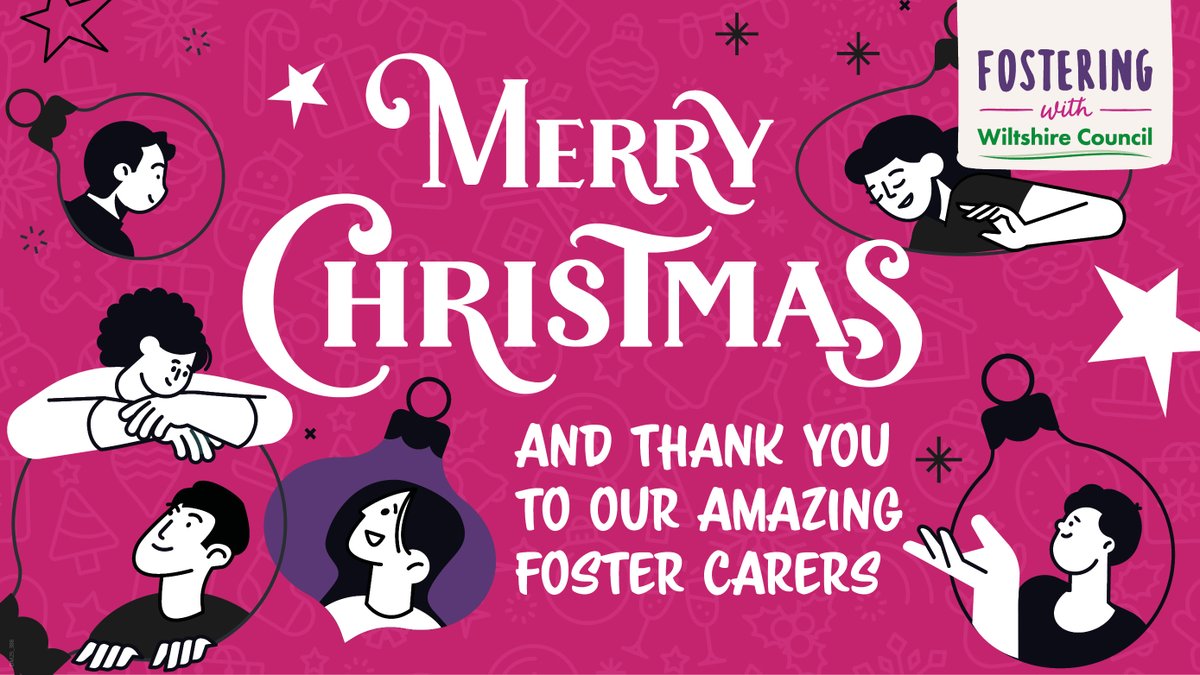 🌟 🎄  Merry Christmas!

The fostering team would like to wish all our foster carers and the entire fostering community a joyful and peaceful Christmas. Your dedication make a world of difference every single day.

Thank you for everything you do — we’re so grateful for you!