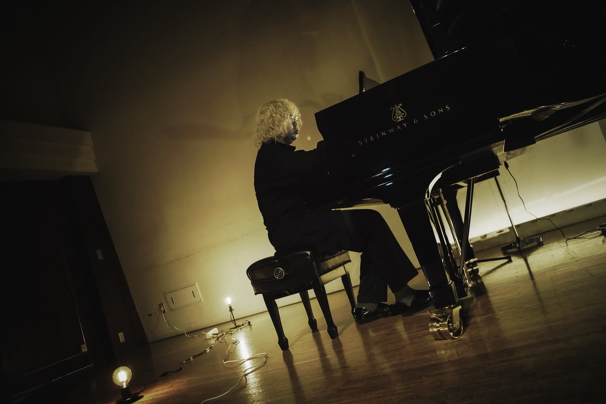 N_ozokimi's tweet photo. ≡ Recital photo ≡

2025.12.21 (Sun.)
beja solo piano recital
“WINTERREISE”

photo by @heshicco https://t.co/hmki4rBdAI