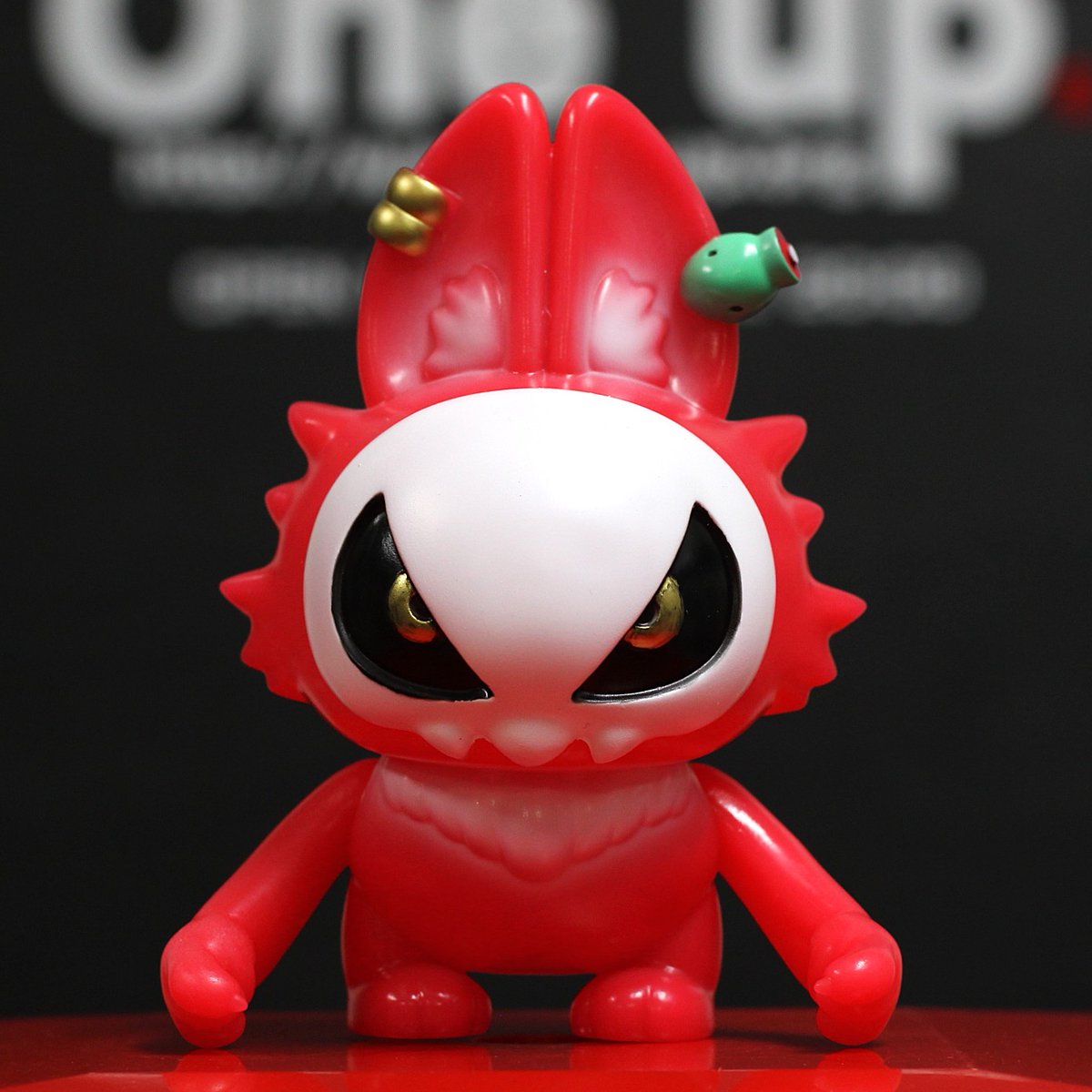 2025-2026 年末年始販売ご協力作家様⑥ 意識他界系 ピキ One up. LOGO