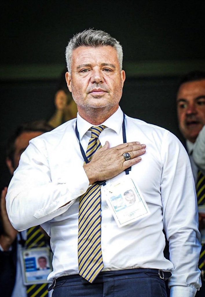 BERABER ÇIKTIĞIMIZ BU YOLDA ASLA YALNIZ KALMAYACAKSIN.

 #FenerBizimSaranBizim